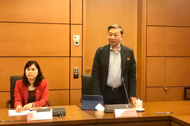 Quốc hội thảo luận dự thảo Luật Phòng, chống ma tuý (sửa đổi)