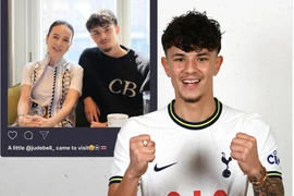 Tuyển Thái Lan 'trói' thành công cựu tiền đạo Chelsea