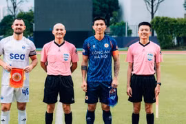 Đếm ngược ngày Đoàn Văn Hậu 'diện kiến' HLV Kim Sang-sik