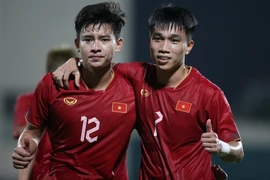 U23 Việt Nam đại thắng Guam 6-0 tại giải châu Á
