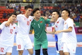 Thua ngược Uzbekistan, Việt Nam tìm vé vớt tới World Cup futsal 2024