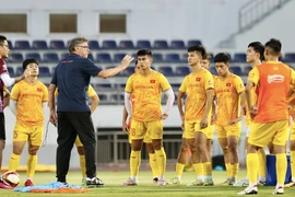 Có đội rút lui, U23 Việt Nam thêm thử thách tại giải châu Á