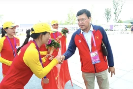 Trưởng đoàn Việt Nam xin lỗi vì thành tích ASIAD 19 "chưa như mong đợi"