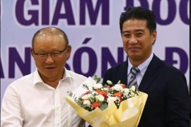 Ông Adachi: "30 năm nữa bóng đá Việt Nam sẽ vượt Nhật Bản"