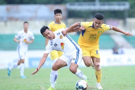 Vô địch 3 năm, CLB Quảng Nam đối diện suất xuống hạng