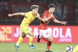 Các CLB tích cực giao đấu, háo hức chờ ngày V-League 2021 trở lại