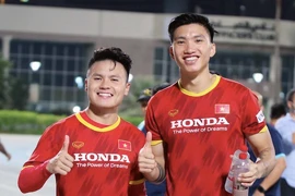 Sau Quang Hải tới Văn Hậu được bóng đá Indonesia để mắt