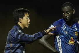 Sẽ là kỳ tích nếu HLV Nguyễn Thành Công giúp Quảng Nam trụ hạng thành công