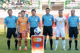 HAGL muốn kiện trọng tài