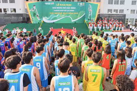 Nestlé Milo khởi động chuỗi hoạt động thể thao học đường năm 2023