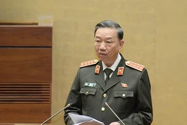 Bộ trưởng Tô Lâm: "Lực lượng CAND là nòng cốt, chủ trì công tác phòng chống ma tuý"