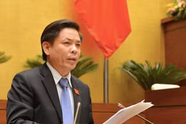 Sẽ luật hoá hoạt động đưa đón học sinh bằng xe ô tô