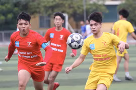 Hình ảnh loạt trận 14h ngày 4-12