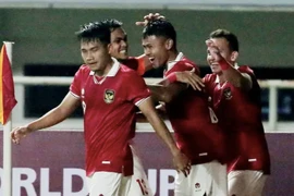 Indonesia lại thắng tuyển Curacao hơn 71 bậc FIFA