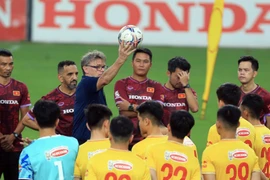 Thấp nhất 50.000 đồng/vé xem tuyển Việt Nam giao hữu