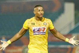 Chân sút số 1 CLB Thanh Hoá sắp gia nhập Công an Hà Nội FC?