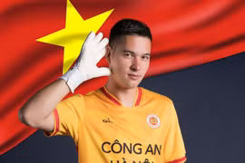 Filip Nguyễn đủ điều kiện khoác áo đội tuyển Việt Nam