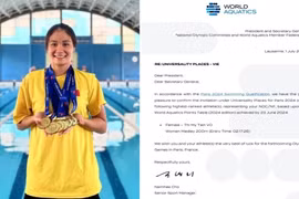 Việt Nam có 16 vận động viên giành quyền dự Olympic Paris