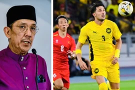 Chủ tịch bóng đá Malaysia sắp mất chức vì nhập tịch trái phép thắng Việt Nam?