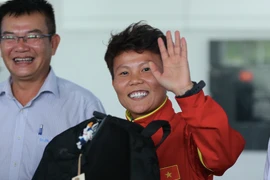 Thành viên tuyển nữ Việt Nam chia sẻ bài học đúc rút từ World Cup