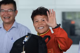 Thành viên tuyển nữ Việt Nam chia sẻ bài học đúc rút từ World Cup