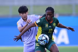 Thái Lan vỡ mộng gặp Việt Nam ở World Cup nữ 2023
