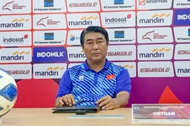 Thua Indonesia 0-5, HLV U16 Việt Nam nói gì?