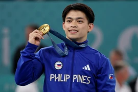 Đông Nam Á ngả mũ trước "cú đúp vàng" của Philippines