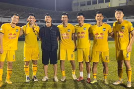 Dàn sao HAGL "tan đàn, xẻ nghé"