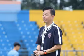 Thêm HLV mất việc ở V-League 2024/25