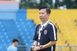 Thêm HLV mất việc ở V-League 2024/25