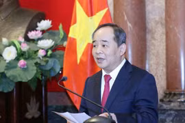 VFF có thể đại hội bất thường bầu Chủ tịch