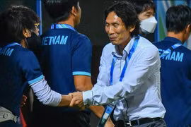 HLV Gong Oh-kyun lên đường về Hàn Quốc