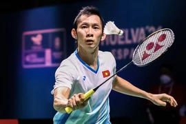 Kỳ SEA Games "không Tiến Minh" của cầu lông Việt Nam