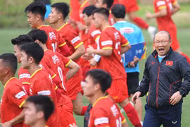 5 đối thủ cùng tuyển Việt Nam tranh vé World Cup 2022 lộ diện