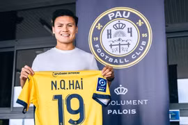 Quang Hải chia tay Pau FC, sẵn sàng tái xuất V-League