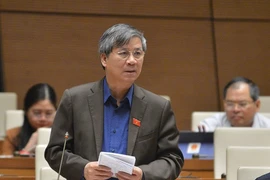 ĐBQH lý giải thắc mắc "người nghiện ma tuý là người bệnh hay tội phạm"