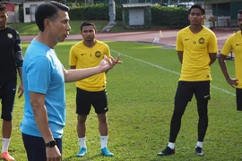 Tuyển Malaysia chờ kết luận điều tra mới công bố tân HLV