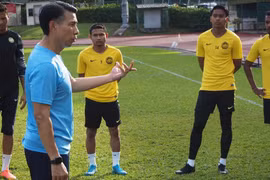 Tuyển Malaysia chờ kết luận điều tra mới công bố tân HLV