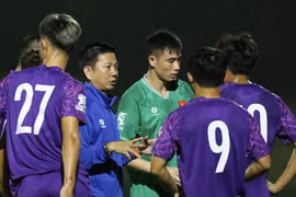 U23 Việt Nam sút 11m thua Jordan, HLV Hoàng Anh Tuấn hài lòng... một nửa
