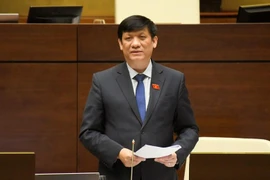 Bộ trưởng Y tế: "Chúng ta tiếp cận vaccine sớm, song mua muộn hơn các nước"