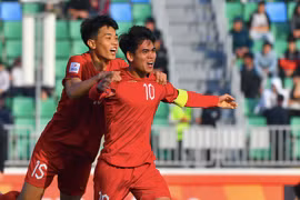 7 cầu thủ U20 Việt Nam được quy hoạch cho chiến dịch World Cup 2026