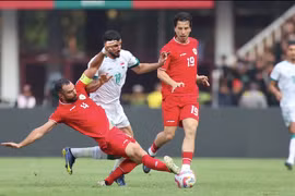 Indonesia đụng các "ông lớn" châu Á ở vòng loại thứ ba World Cup 2026