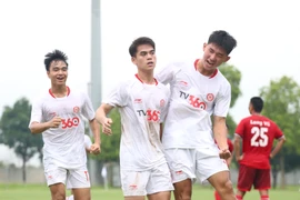 HLV Kim Sang-sik triệu tập 35 tuyển thủ U22 Việt Nam