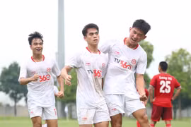 HLV Kim Sang-sik triệu tập 35 tuyển thủ U22 Việt Nam