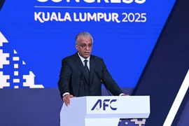 Chủ tịch AFC nêu ý tưởng đặc biệt chọn chủ nhà Asian Cup