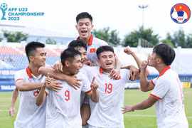 Vượt Thái Lan và Indonesia, Việt Nam giàu thành tích nhất giải U23 Đông Nam Á