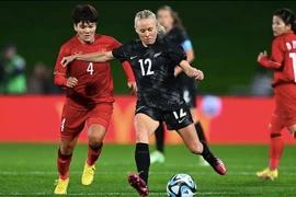 Nhìn Việt Nam đá, New Zealand tự tin thắng Philippines tại World Cup