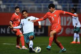 Indonesia muốn cùng Việt Nam vào tứ kết U20 châu Á