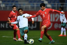 Indonesia muốn cùng Việt Nam vào tứ kết U20 châu Á